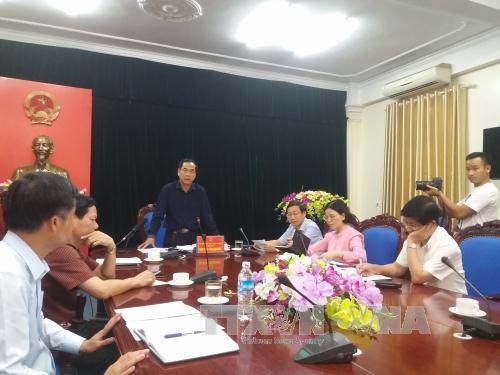 Bộ Công an hỗ trợ xác định nguyên nhân sự cố y khoa nghiêm trọng tại Hòa Bình
